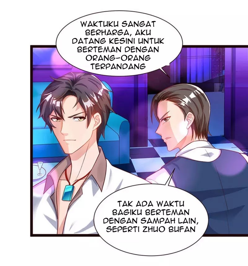 Rebirth Abandoned Less Return Chapter 31 Bahasa Indonesia